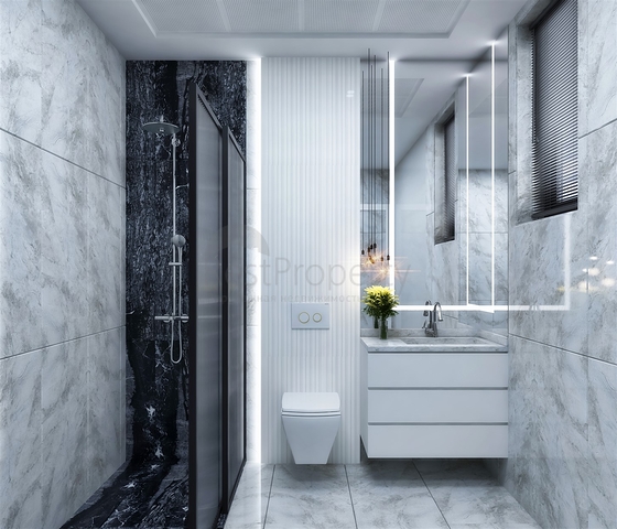 New investment project in Altintash - Antalya