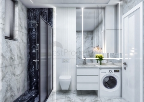 New investment project in Altintash - Antalya