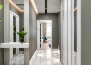 New investment project in Altintash - Antalya