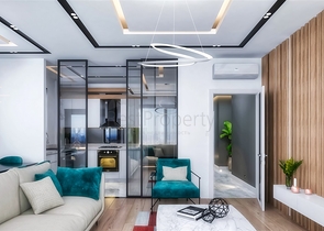 New investment project in Altintash - Antalya