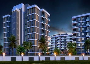 New investment project in Altintash - Antalya