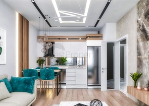 New investment project in Altintash - Antalya