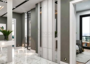 New investment project in Altintash - Antalya