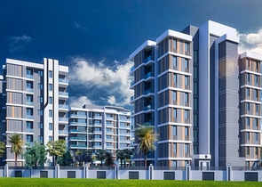 New investment project in Altintash - Antalya