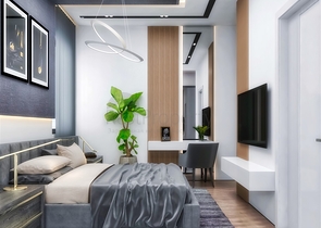 New investment project in Altintash - Antalya