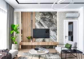 New investment project in Altintash - Antalya