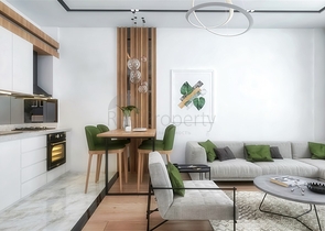 New investment project in Altintash - Antalya