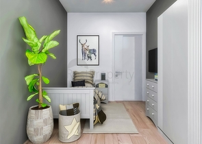 New investment project in Altintash - Antalya