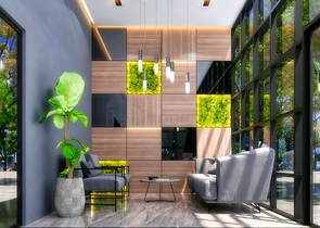 New investment project in Altintash - Antalya