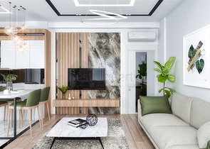 New investment project in Altintash - Antalya