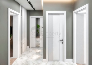 New investment project in Altintash - Antalya