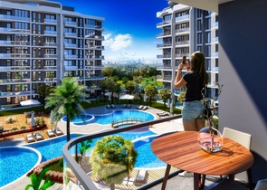 New investment project in Altintash - Antalya