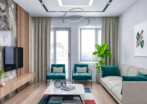 New investment project in Altintash - Antalya