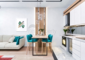 New investment project in Altintash - Antalya