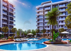 New investment project in Altintash - Antalya