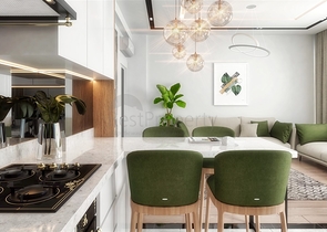 New investment project in Altintash - Antalya