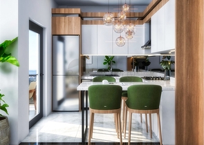 New investment project in Altintash - Antalya