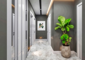 New investment project in Altintash - Antalya