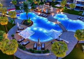 New investment project in Altintash - Antalya