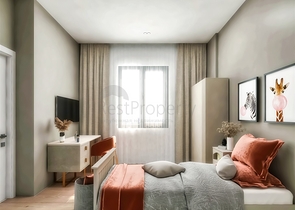 New investment project in Altintash - Antalya