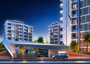 New investment project in Altintash - Antalya