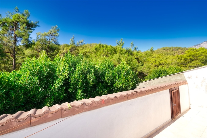 Apartment 3 + 1 in a picturesque area of Kemer - Antalya