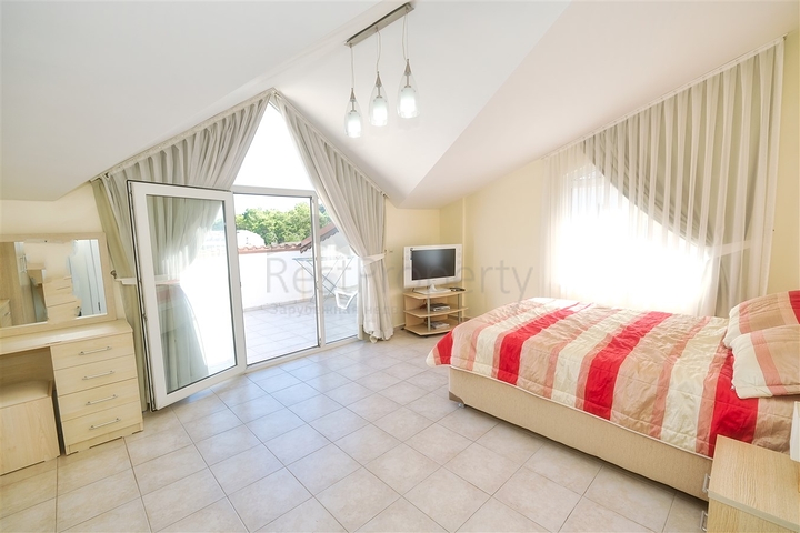 Apartment 3 + 1 in a picturesque area of Kemer - Antalya