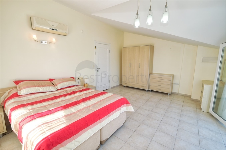 Apartment 3 + 1 in a picturesque area of Kemer - Antalya