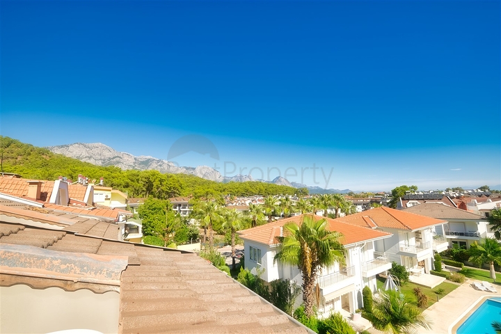 Apartment 3 + 1 in a picturesque area of Kemer - Antalya