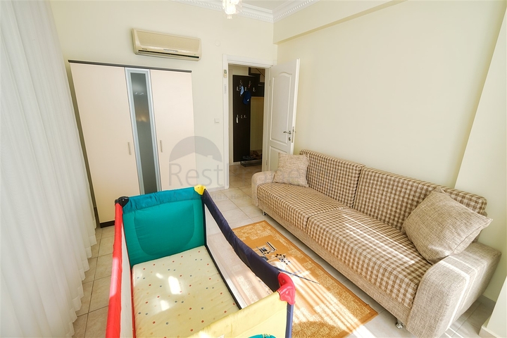 Apartment 3 + 1 in a picturesque area of Kemer - Antalya