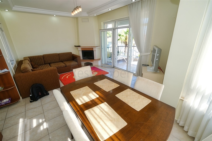 Apartment 3 + 1 in a picturesque area of Kemer - Antalya