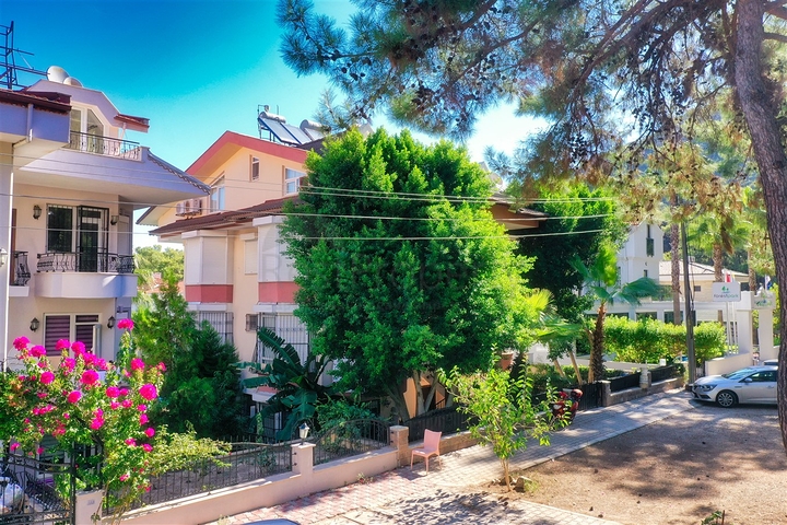 Apartment 3 + 1 in a picturesque area of Kemer - Antalya