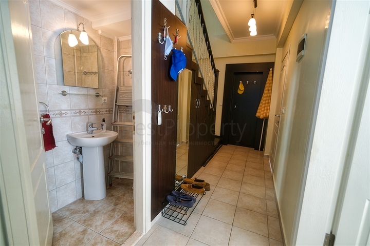 Apartment 3 + 1 in a picturesque area of Kemer - Antalya