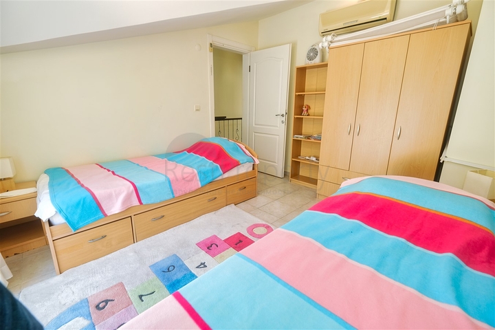 Apartment 3 + 1 in a picturesque area of Kemer - Antalya