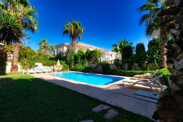 Apartment 3 + 1 in a picturesque area of Kemer - Antalya