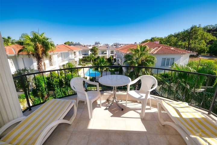 Apartment 3 + 1 in a picturesque area of Kemer - Antalya