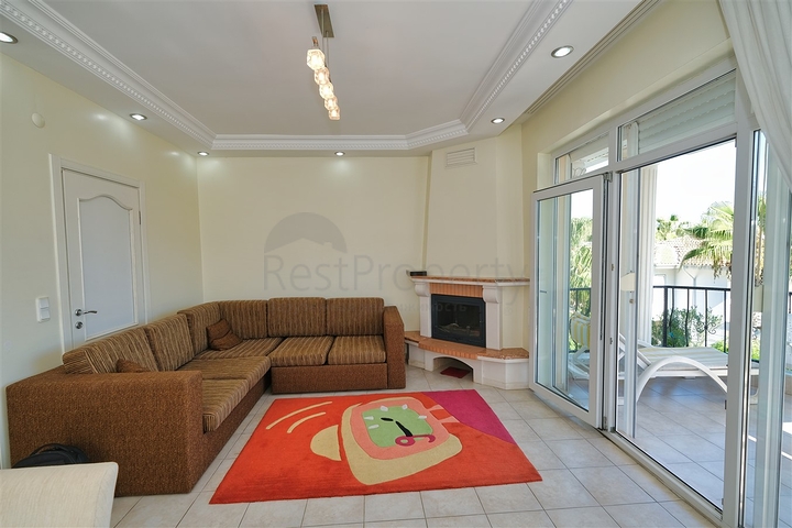 Apartment 3 + 1 in a picturesque area of Kemer - Antalya