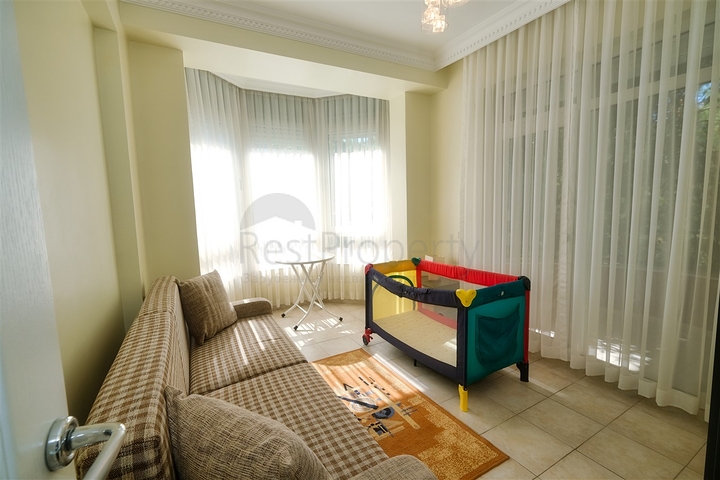 Apartment 3 + 1 in a picturesque area of Kemer - Antalya