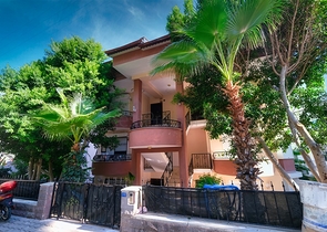 Apartment 3 + 1 in a picturesque area of Kemer - Antalya