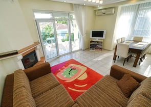Apartment 3 + 1 in a picturesque area of Kemer - Antalya