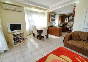 Apartment 3 + 1 in a picturesque area of Kemer - Antalya