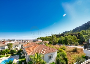 Apartment 3 + 1 in a picturesque area of Kemer - Antalya