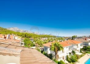 Apartment 3 + 1 in a picturesque area of Kemer - Antalya