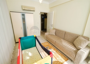 Apartment 3 + 1 in a picturesque area of Kemer - Antalya