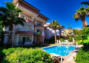 Apartment 3 + 1 in a picturesque area of Kemer - Antalya