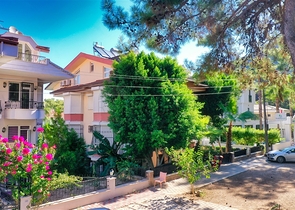 Apartment 3 + 1 in a picturesque area of Kemer - Antalya