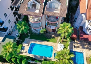 Apartment 3 + 1 in a picturesque area of Kemer - Antalya