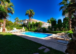 Apartment 3 + 1 in a picturesque area of Kemer - Antalya