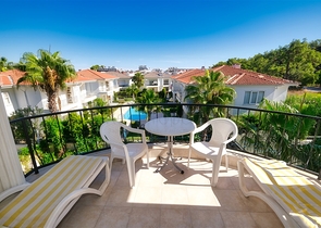 Apartment 3 + 1 in a picturesque area of Kemer - Antalya