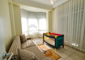Apartment 3 + 1 in a picturesque area of Kemer - Antalya